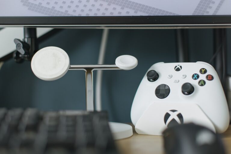 The Impact of Comfort on Long Gaming Sessions